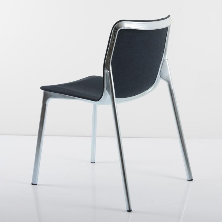 Bild 2 zu Objekt, 'Chassis chair' from the first post-production series, 2012/13, Stefan Diez, Stefan Diez Office, M&uuml;nchen; Schellmann Furniture, M&uuml;nchen; Wilkhahn; Wilkhahn, Eimbeckhausen, 157A 219