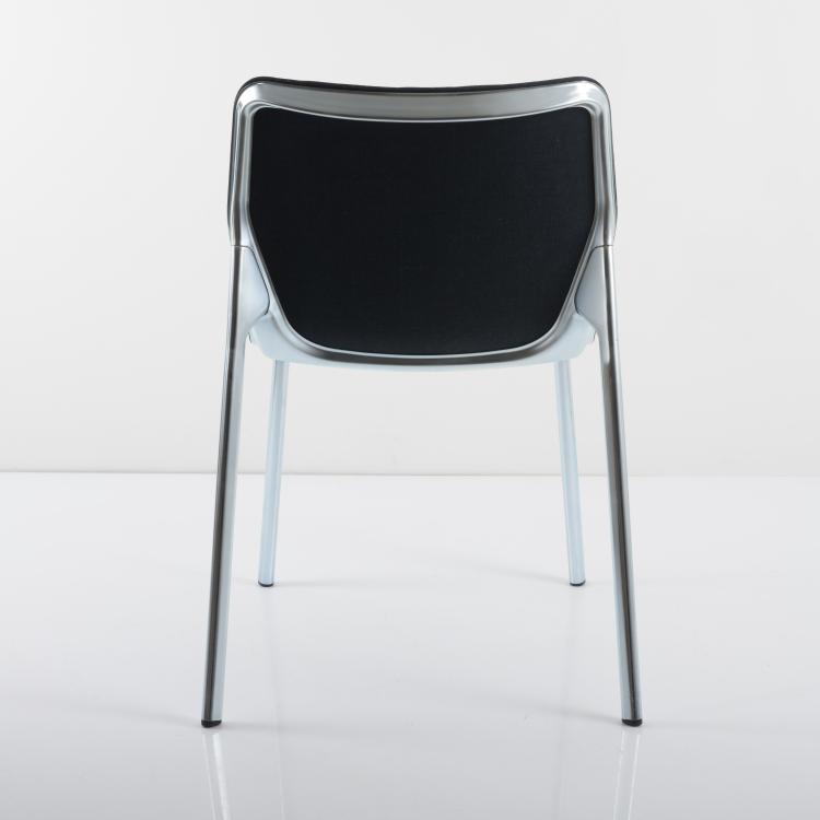 Bild 3 zu Objekt, 'Chassis chair' from the first post-production series, 2012/13, Stefan Diez, Stefan Diez Office, M&uuml;nchen; Schellmann Furniture, M&uuml;nchen; Wilkhahn; Wilkhahn, Eimbeckhausen, 157A 219