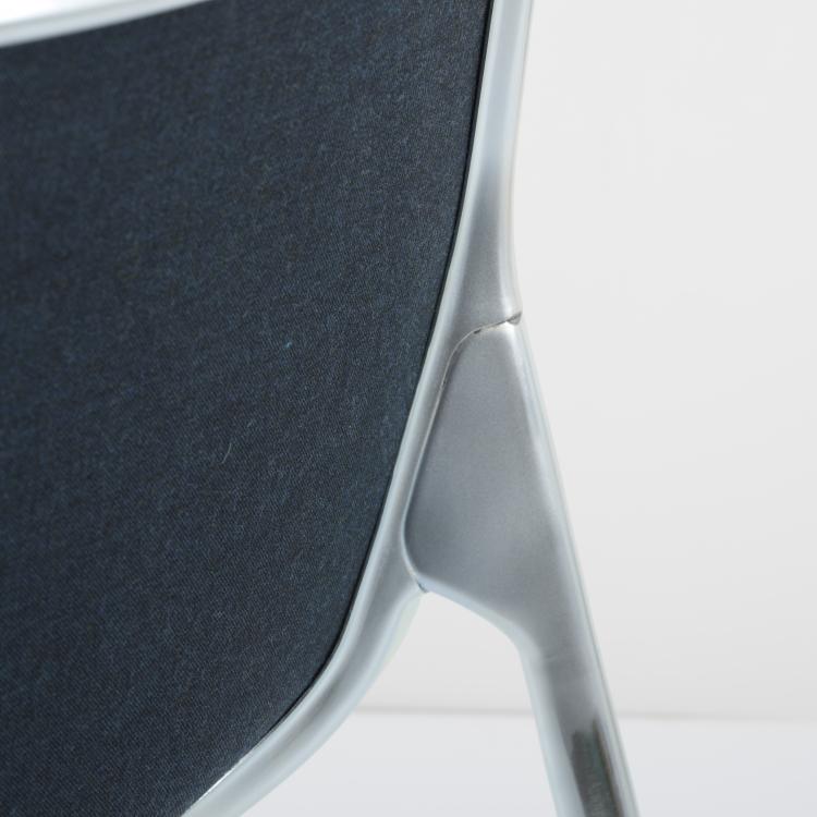 Bild 8 zu Objekt, 'Chassis chair' from the first post-production series, 2012/13, Stefan Diez, Stefan Diez Office, M&uuml;nchen; Schellmann Furniture, M&uuml;nchen; Wilkhahn; Wilkhahn, Eimbeckhausen, 157A 219