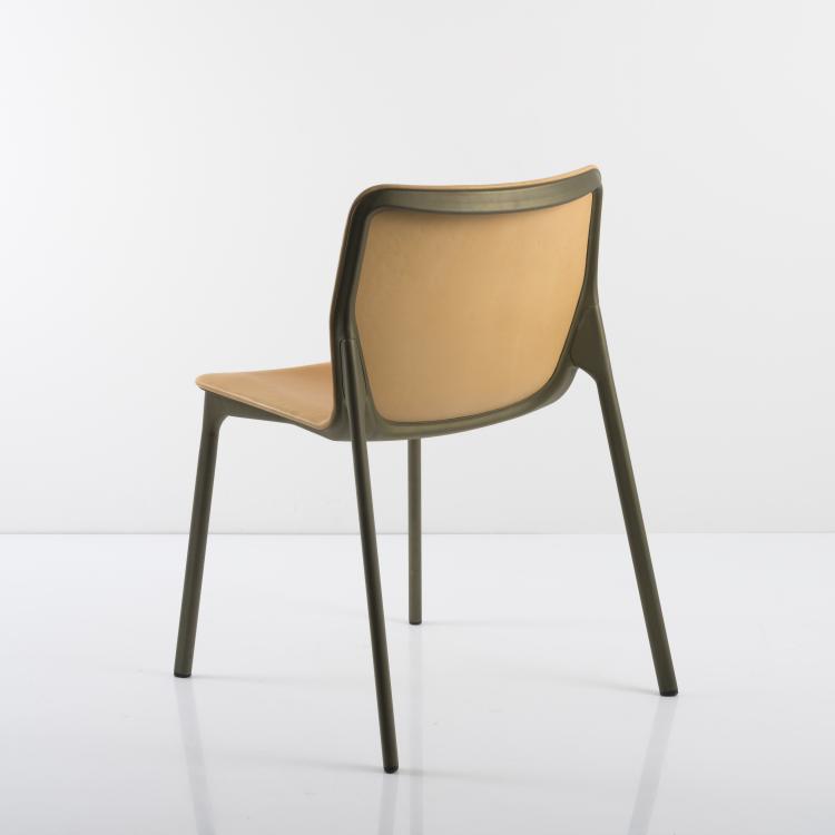 Bild 2 zu Objekt, 'Chassis chair' from the first post-production series, 2012/13, Stefan Diez, Stefan Diez Office, M&uuml;nchen; Schellmann Furniture, M&uuml;nchen; Wilkhahn; Wilkhahn, Eimbeckhausen, 157A 218