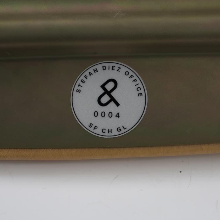 Bild 7 zu Objekt, 'Chassis chair' from the first post-production series, 2012/13, Stefan Diez, Stefan Diez Office, M&uuml;nchen; Schellmann Furniture, M&uuml;nchen; Wilkhahn; Wilkhahn, Eimbeckhausen, 157A 218