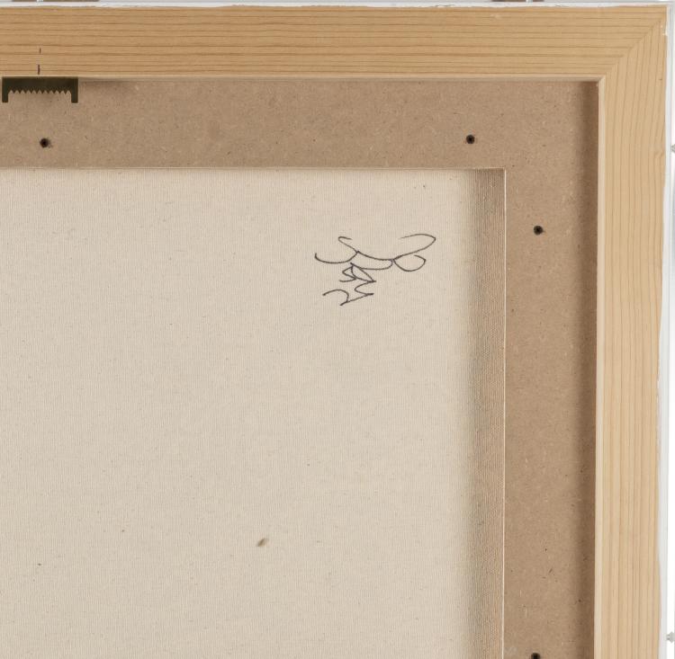 Bild 1 zu Objekt, 'Lefty', 2007, Angel Ortiz (LA II), 157C 719