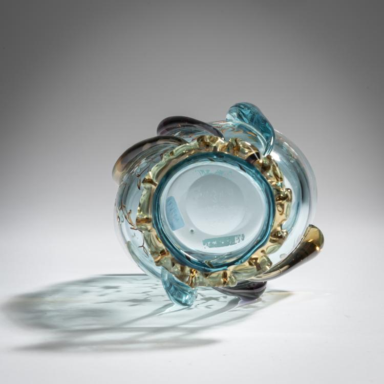 Bild 3 zu Objekt, Vase 'Cerisier', um 1880, Auguste Jean, Jean, Auguste, Paris, 156B 243