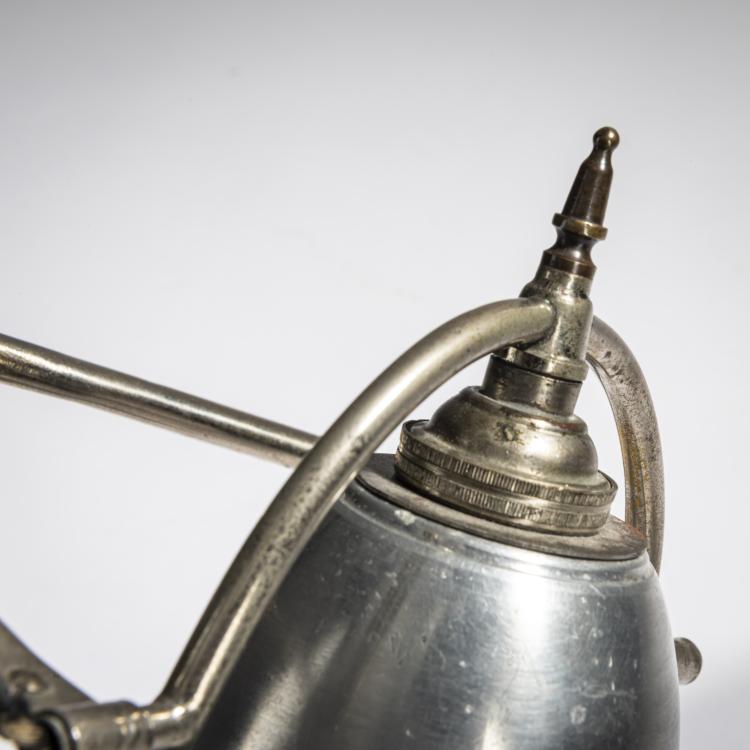 Bild 5 zu Objekt, 'Buquet' table light, 1927, Edouard Wilfrid Buquet, Buquet, Edouard Wilfrid, 157B 233