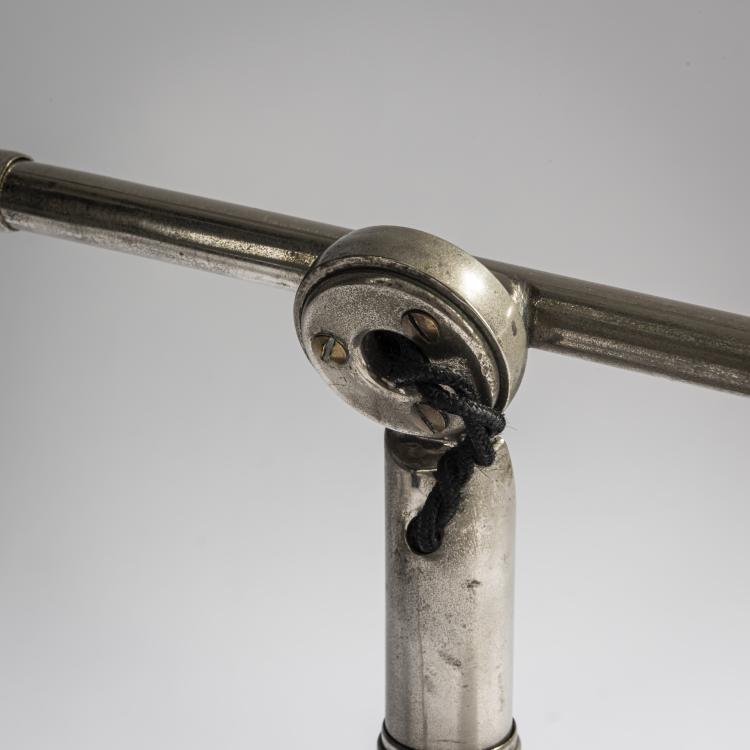 Bild 6 zu Objekt, 'Buquet' table light, 1927, Edouard Wilfrid Buquet, Buquet, Edouard Wilfrid, 157B 233