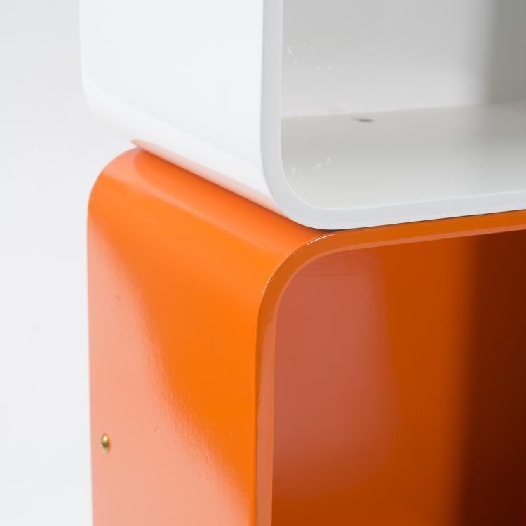 Bild 2 zu Objekt, Bookcase, 1960s, Fiarm, Pesaro, 158A 190