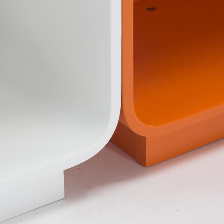 Bild 4 zu Objekt, Bookcase, 1960s, Fiarm, Pesaro, 158A 190