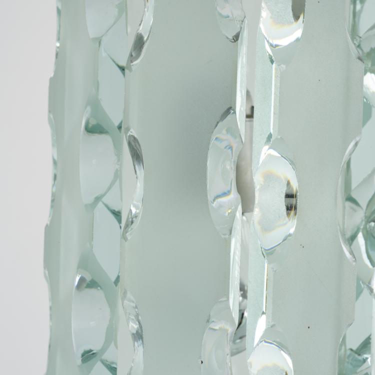 Bild 1 zu Objekt, Deckenleuchte, 1950er Jahre, Fontana Arte, Mailand (im Stile von), 158A 53