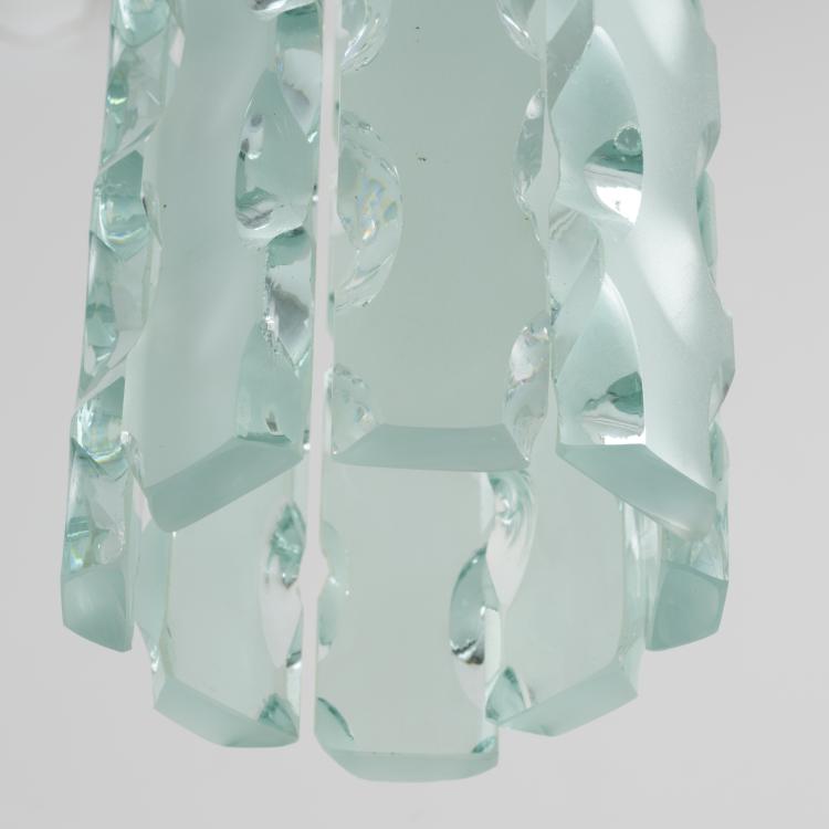 Bild 2 zu Objekt, Deckenleuchte, 1950er Jahre, Fontana Arte, Mailand (im Stile von), 158A 53