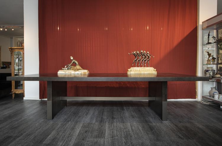 Hauptbild zu Objekt, Tisch 'Bamboo', um 1997, Romeo Sozzi, Promemoria, Valmadrera, 157B 587