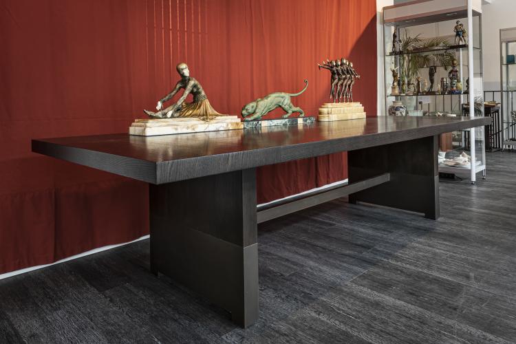 Bild 1 zu Objekt, Tisch 'Bamboo', um 1997, Romeo Sozzi, Promemoria, Valmadrera, 157B 587