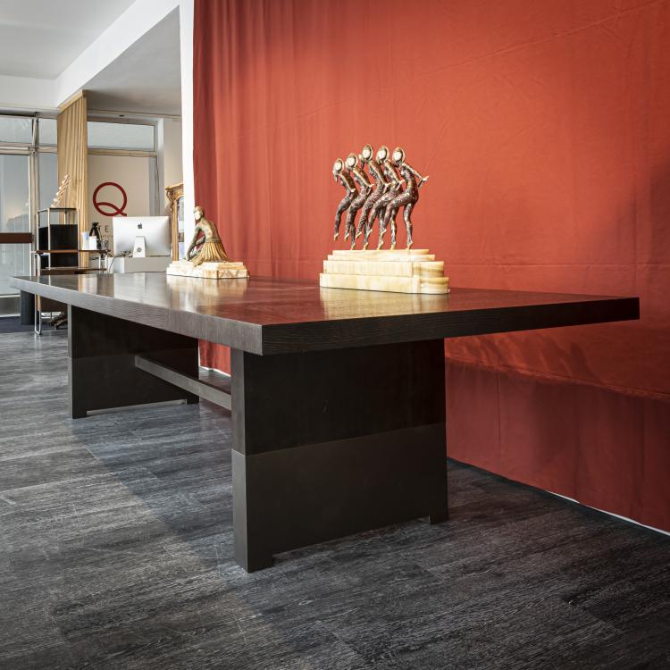 Bild 2 zu Objekt, Tisch 'Bamboo', um 1997, Romeo Sozzi, Promemoria, Valmadrera, 157B 587