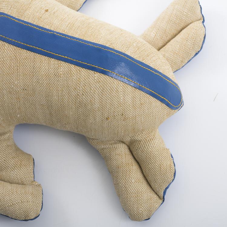 Bild 3 zu Objekt, Seal, 1971, Renate M&uuml;ller, M&uuml;ller, Renate, Therapeutisches Spielzeug, Sonneberg, 157A 98