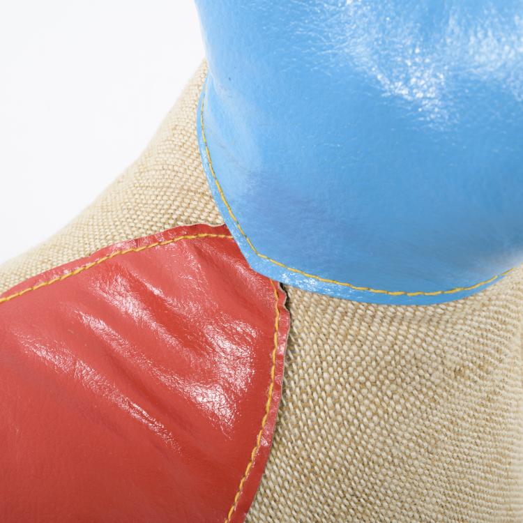 Bild 4 zu Objekt, Whale, 1972, Renate M&uuml;ller, M&uuml;ller, Renate, Therapeutisches Spielzeug, Sonneberg, 157A 100