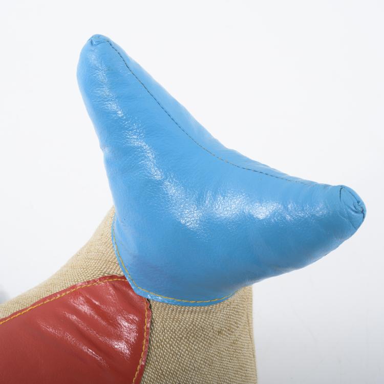 Bild 5 zu Objekt, Whale, 1972, Renate M&uuml;ller, M&uuml;ller, Renate, Therapeutisches Spielzeug, Sonneberg, 157A 100