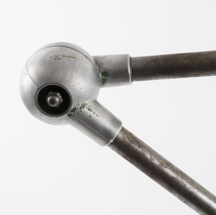 Bild 1 zu Objekt, 'Standard' floorlamp, 1951, Jean-Louis Domecq, Ji&eacute;ld&eacute;, St. Priest, 157B 280