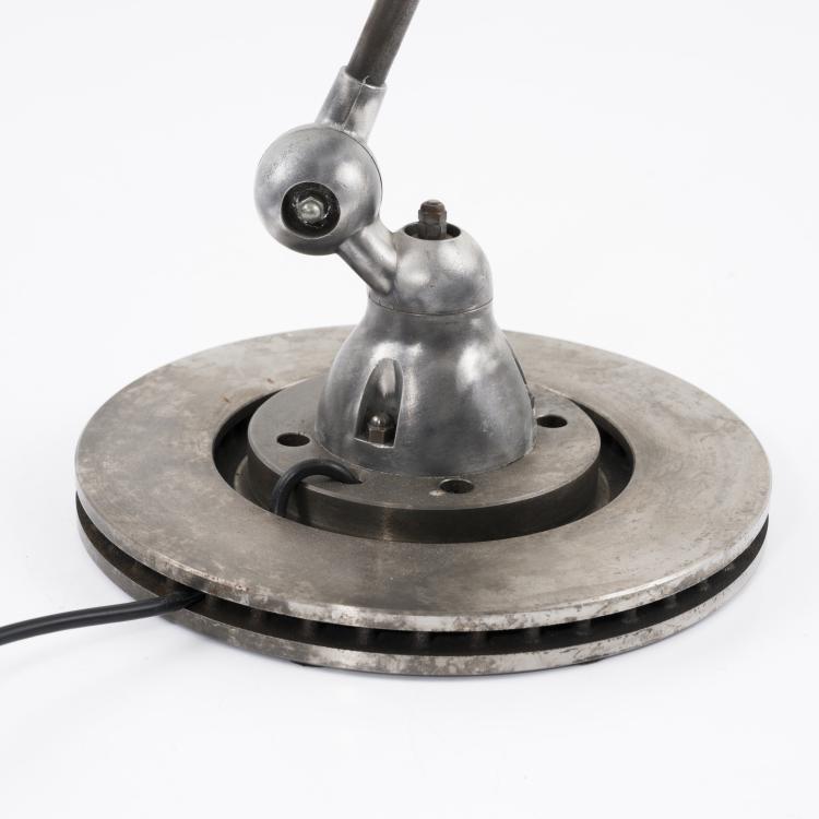 Bild 4 zu Objekt, 'Standard' floorlamp, 1951, Jean-Louis Domecq, Ji&eacute;ld&eacute;, St. Priest, 157B 280