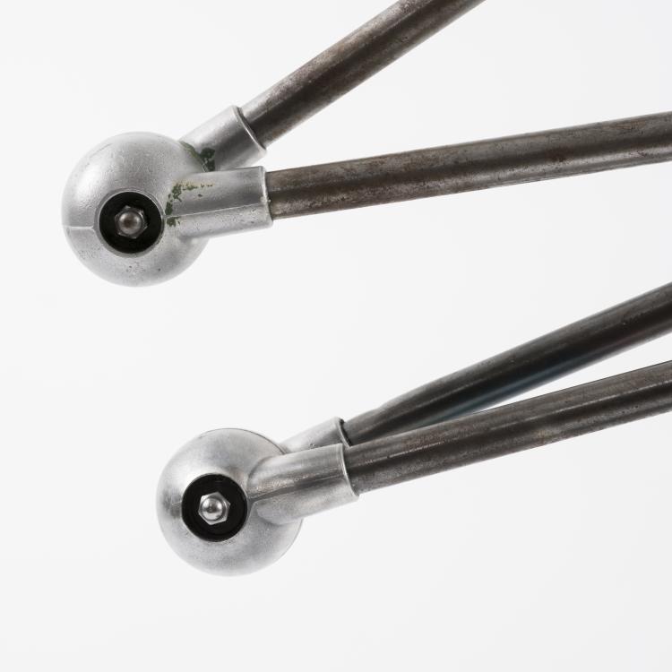 Bild 5 zu Objekt, 'Standard' floorlamp, 1951, Jean-Louis Domecq, Ji&eacute;ld&eacute;, St. Priest, 157B 280