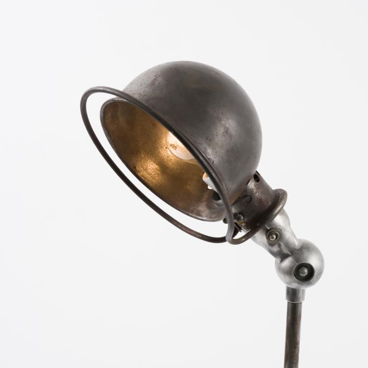 Bild 6 zu Objekt, 'Standard' floorlamp, 1951, Jean-Louis Domecq, Ji&eacute;ld&eacute;, St. Priest, 157B 280