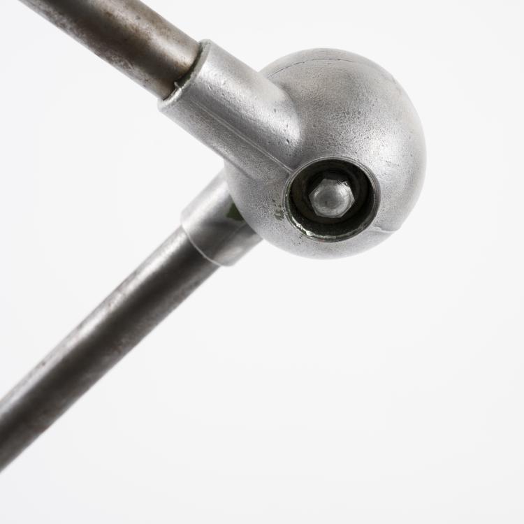 Bild 7 zu Objekt, 'Standard' floorlamp, 1951, Jean-Louis Domecq, Ji&eacute;ld&eacute;, St. Priest, 157B 280