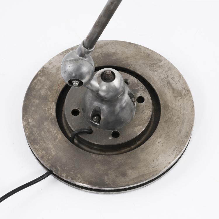 Bild 8 zu Objekt, 'Standard' floorlamp, 1951, Jean-Louis Domecq, Ji&eacute;ld&eacute;, St. Priest, 157B 280