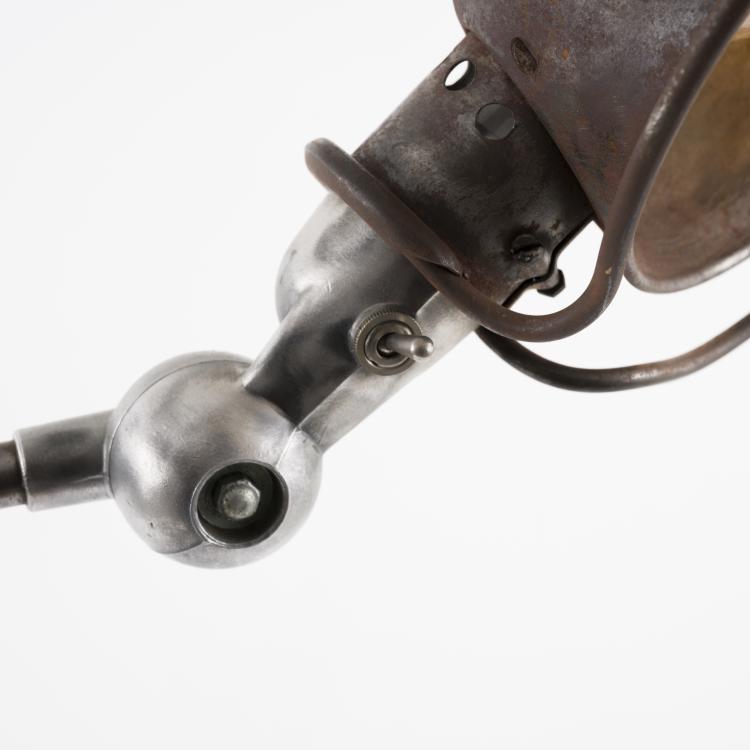 Bild 9 zu Objekt, 'Standard' floorlamp, 1951, Jean-Louis Domecq, Ji&eacute;ld&eacute;, St. Priest, 157B 280