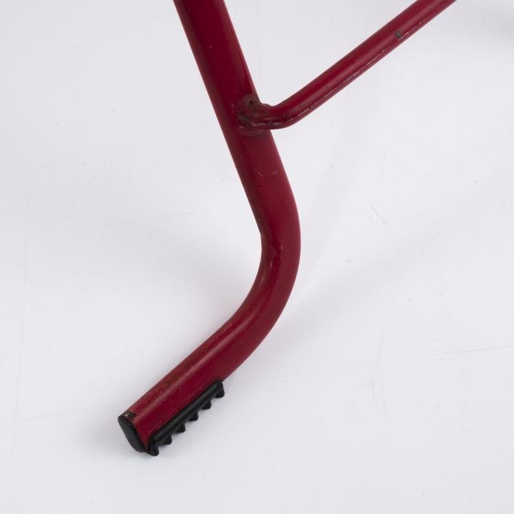 Bild 7 zu Objekt, F&uuml;nf Klappst&uuml;hle 'Dafne', 1979, Gastone Rinaldi, Thema, Limena, 157B 525