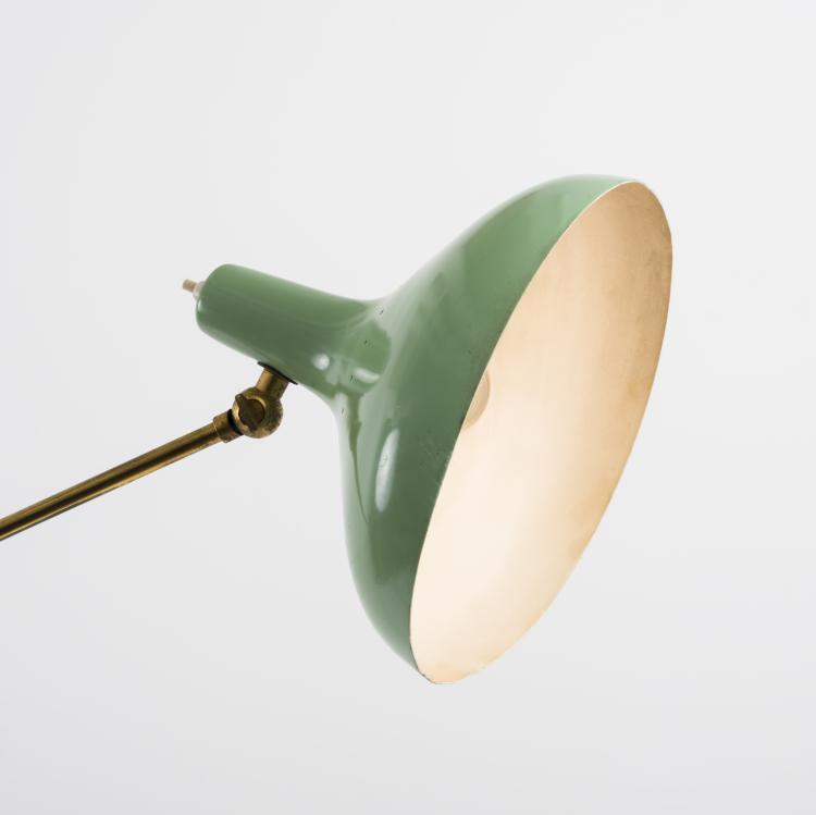 Bild 4 zu Objekt, Floorlamp, 1950s, Stilnovo, Mailand (zugeschrieben), 157B 273