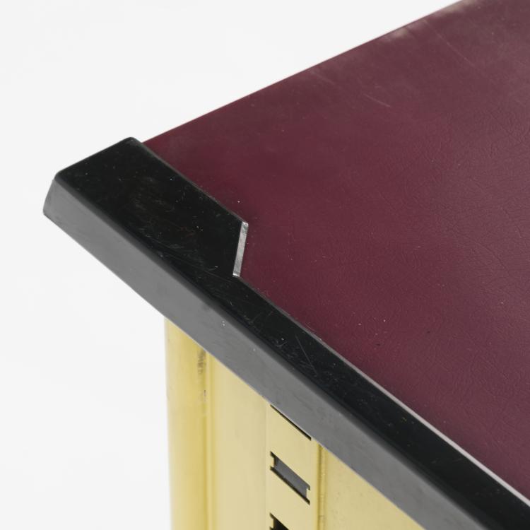 Bild 7 zu Objekt, 'Spazio' filing cabinet, 1959, Studio B.B.P.R.,Gian Luigi Banfi,Ludovico Barbiano di Belgiojoso,Enrico Peressutti,Ernesto Nathan Rogers, Olivetti, Ivrea, 157B 343