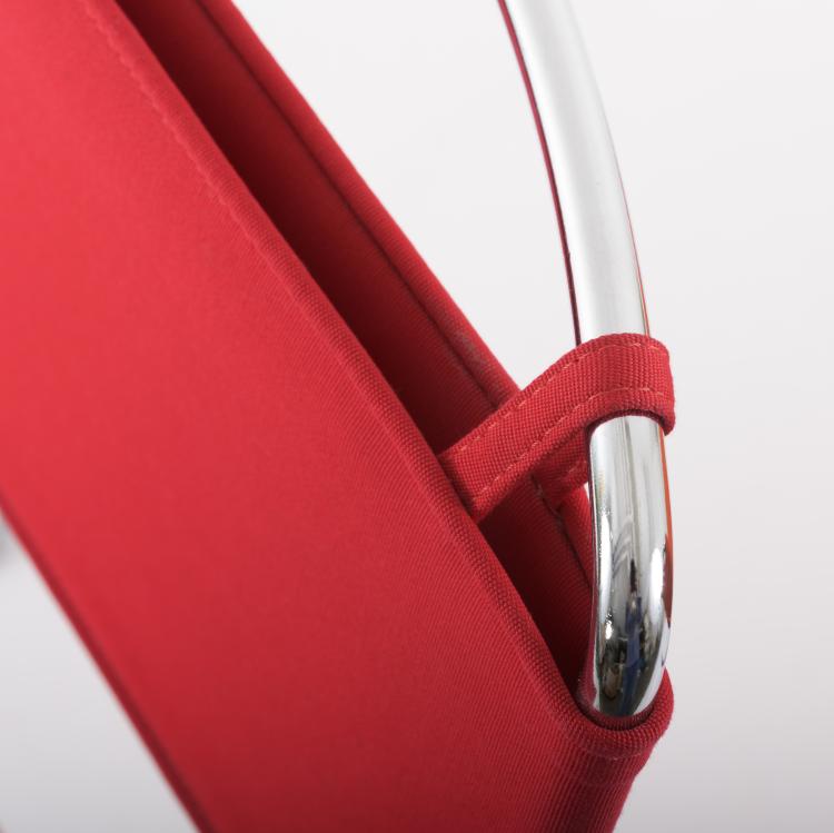 Bild 5 zu Objekt, 5 'Delfina' stacking chairs, 1974, Enzo Mari, Driade, Caorso; Robots, Italien, 157B 515