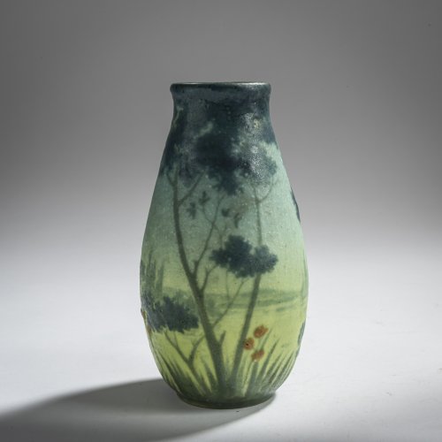 'Paysage' vase, c. 1925