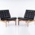 2 armchairs, c. 1960