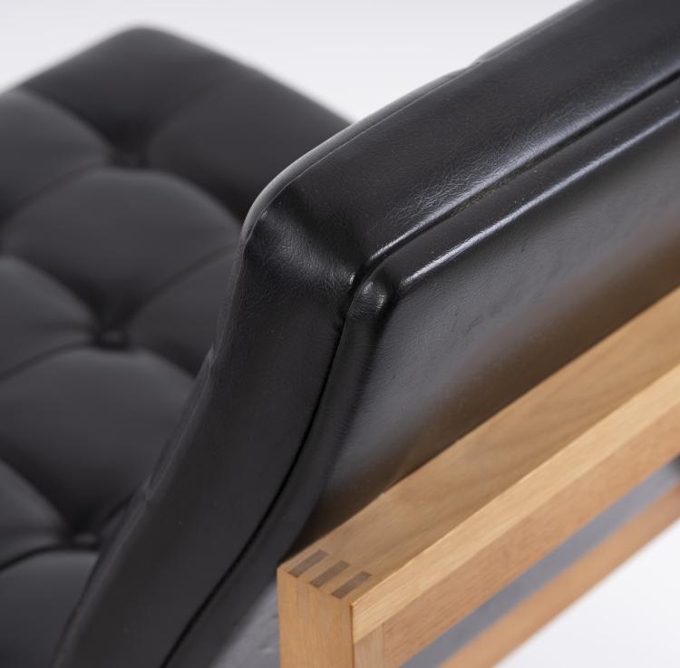 Bild 5 zu Objekt, 2 armchairs, c. 1960, Ole Gjerl&oslash;v-Knudsen,Torben Lind, France & S&oslash;n, Kopenhagen, 157B 425