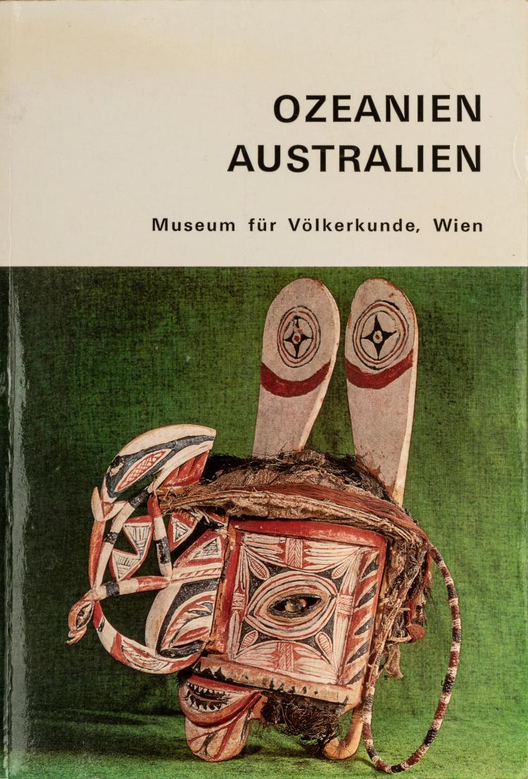 Hauptbild zu Objekt, Ozeanien Australien, 1967, 158B 595