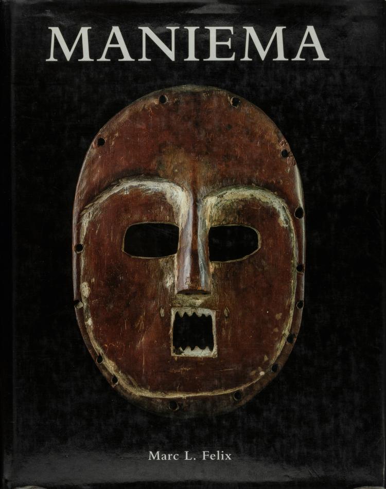 Hauptbild zu Objekt, Maniema, 1989, 158B 624