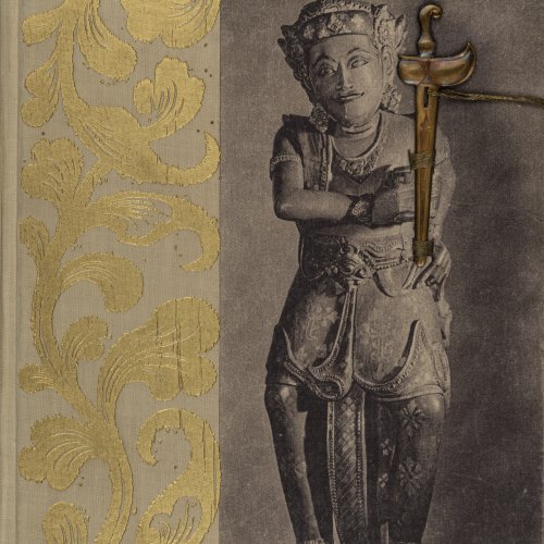 Schwerter und Dolche Indonesiens, 1958