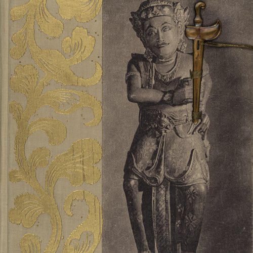 Schwerter und Dolche Indonesiens, 1958