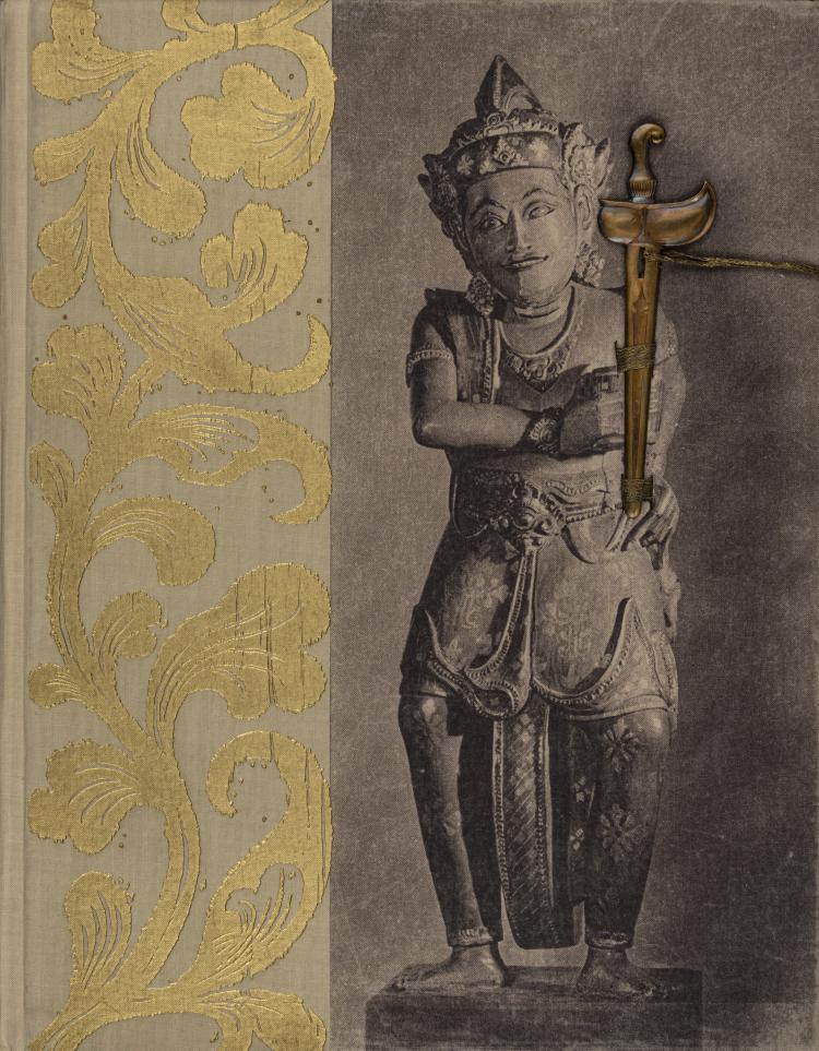 Hauptbild zu Objekt, Schwerter und Dolche Indonesiens, 1958, 158B 590