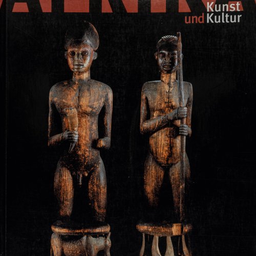 Afrika - Kunst und Kultur. Meisterwerke afrikanischer Kunst, 1999