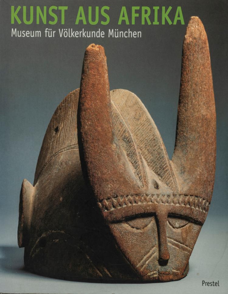 Hauptbild zu Objekt, Kunst aus Afrika, 1999, 158B 642