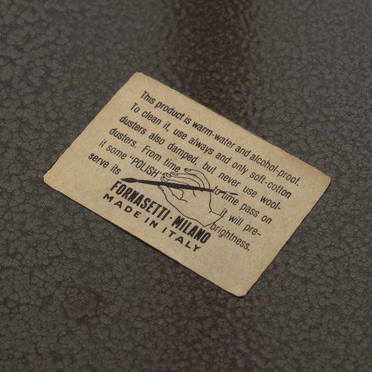 Bild 3 zu Objekt, Beistelltisch 'Sole', 1950er Jahre, Piero Fornasetti, Fornasetti, Mailand, 157B 272