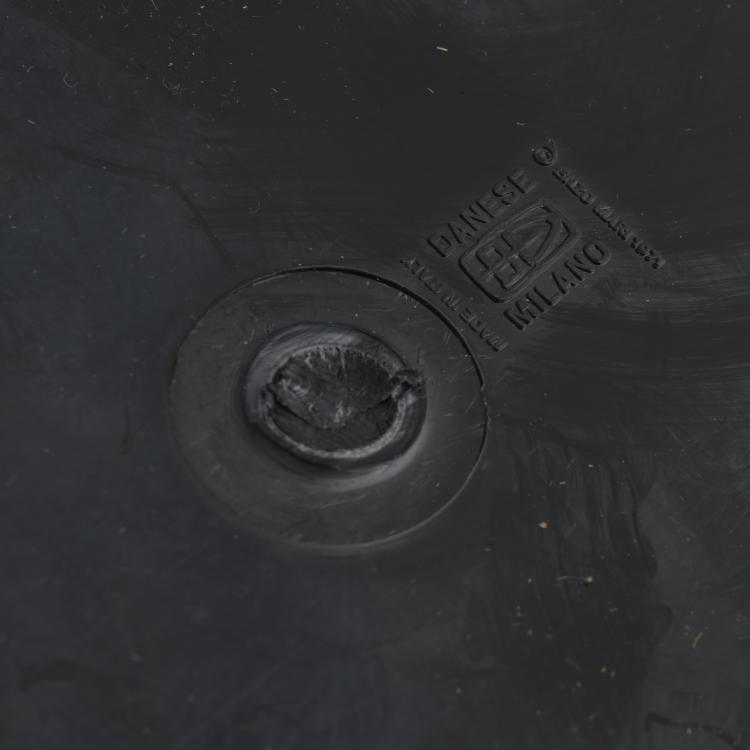 Bild 1 zu Objekt, Zwei Papierk&ouml;rbe mit Eins&auml;tzen 'In Attesa', 1971, Enzo Mari, Danese, Mailand, 157B 411