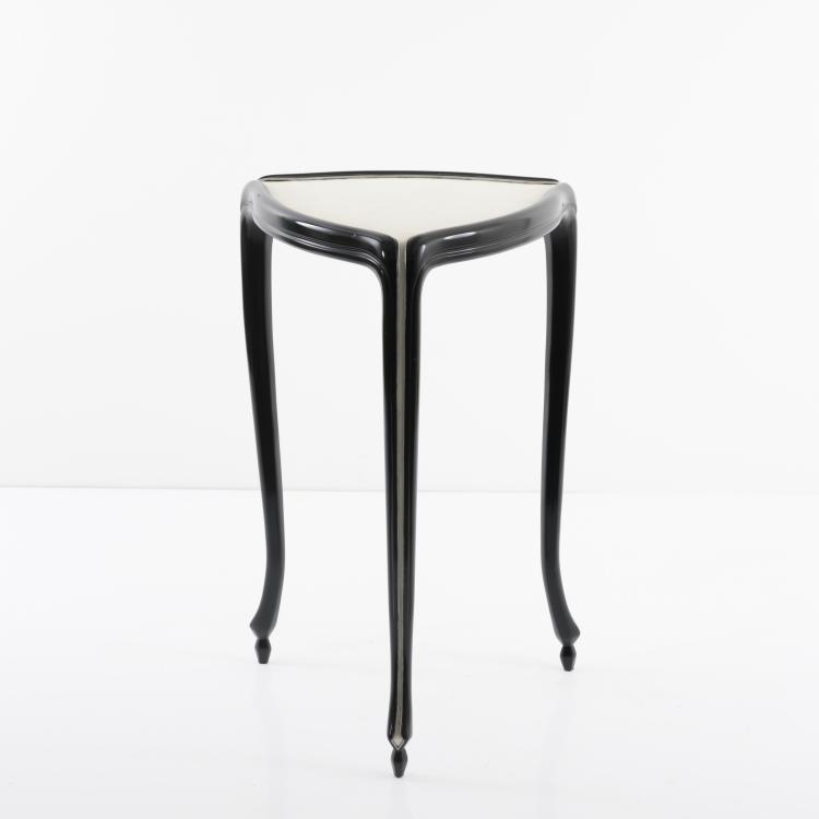 Hauptbild zu Objekt, 'Sigourney' table, 1980s, R & Y Augousti Paris, 157B 561