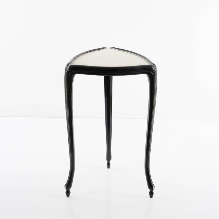 Bild 1 zu Objekt, 'Sigourney' table, 1980s, R & Y Augousti Paris, 157B 561