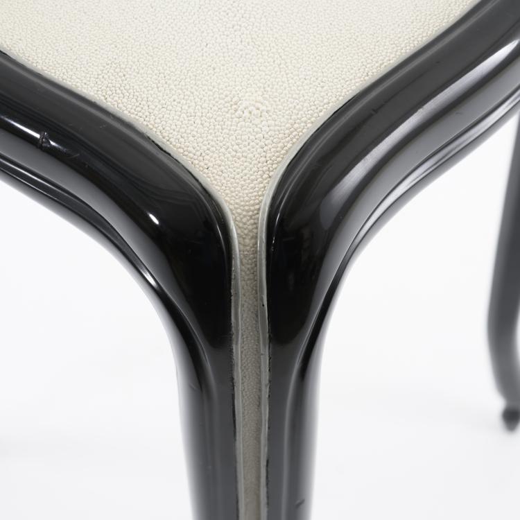 Bild 5 zu Objekt, 'Sigourney' table, 1980s, R & Y Augousti Paris, 157B 561