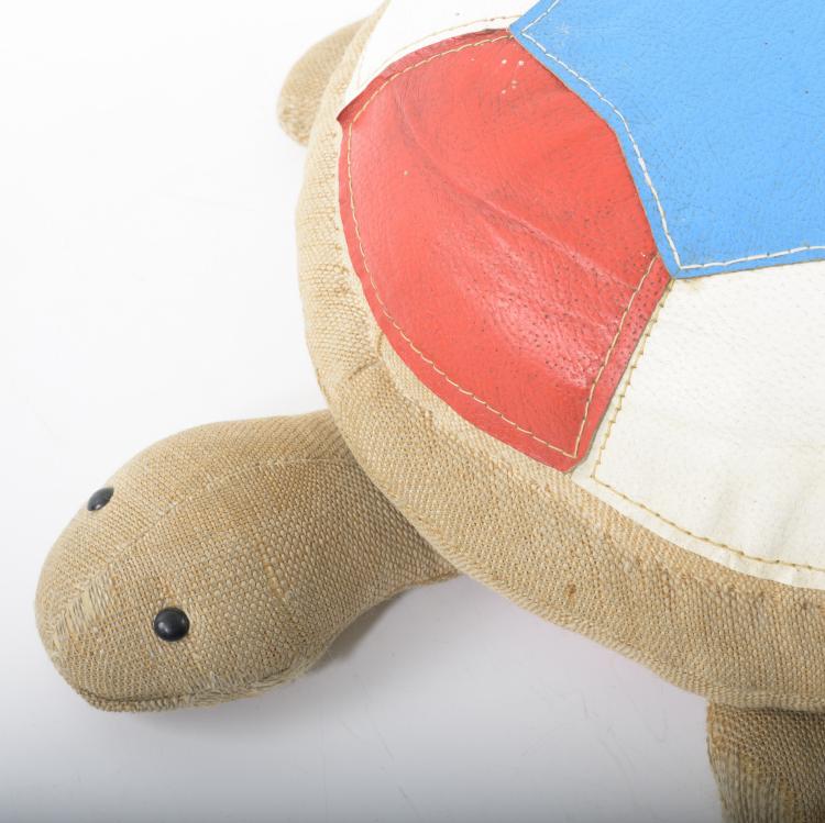 Bild 1 zu Objekt, Tortoise, 1971, Renate M&uuml;ller, M&uuml;ller, Renate, Therapeutisches Spielzeug, Sonneberg, 157A 99