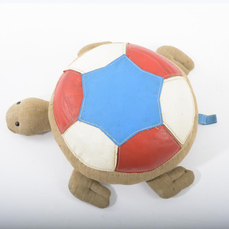 Bild 2 zu Objekt, Tortoise, 1971, Renate M&uuml;ller, M&uuml;ller, Renate, Therapeutisches Spielzeug, Sonneberg, 157A 99