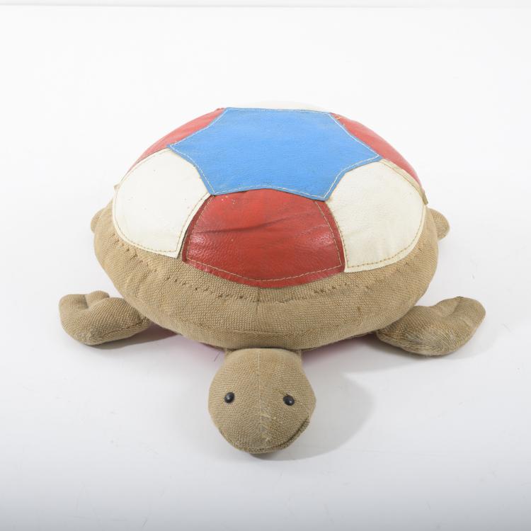 Bild 3 zu Objekt, Tortoise, 1971, Renate M&uuml;ller, M&uuml;ller, Renate, Therapeutisches Spielzeug, Sonneberg, 157A 99