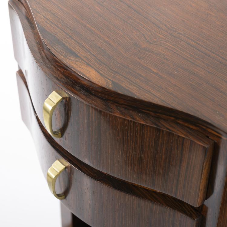 Bild 2 zu Objekt, Zwei Nachtk&auml;stchen, um 1930, Frankreich, 156C 509