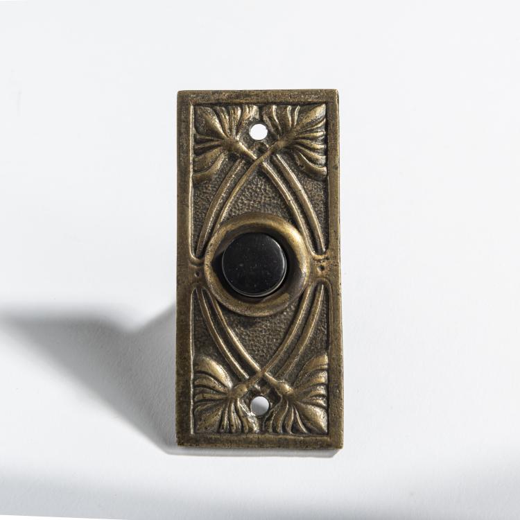 Bild 1 zu Objekt, Door bell, c. 1900, Deutschland, 156C 550